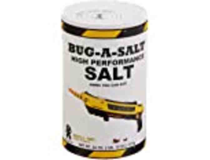 Home - Bug-A-Salt 3.0 pest gun.