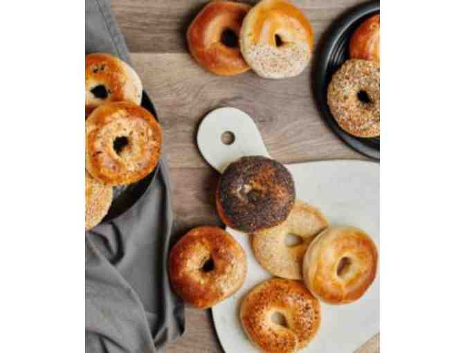 Food - Western Bagels Gift Certificate for 2 dozen bagels