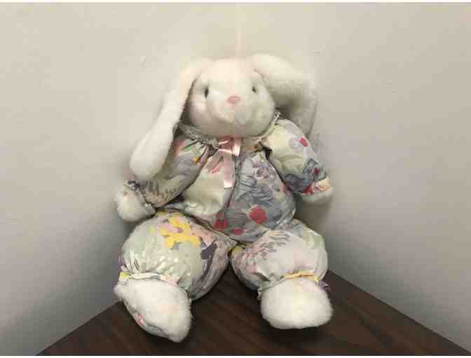 Bunny Collectible - Marcia Marks Bunnies