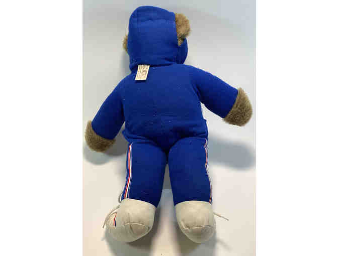 Teddy Bear Collectible-Albert The Running Bear North American Bear Company Vintage 1979