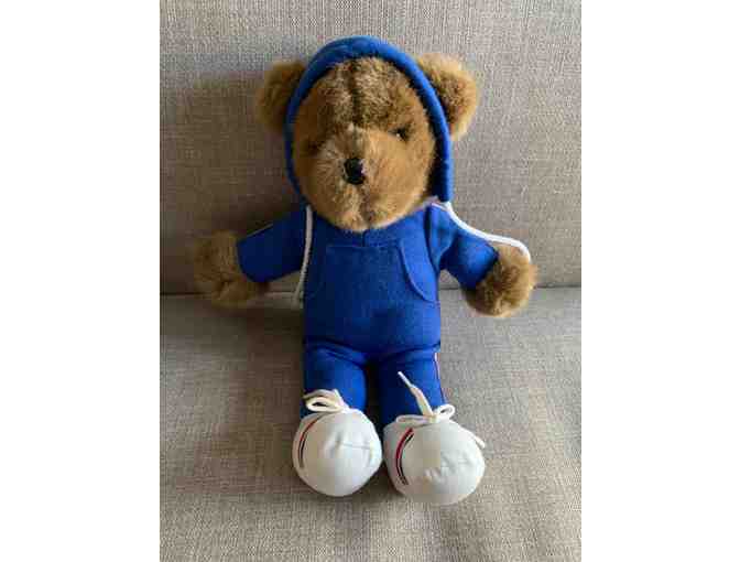 Teddy Bear Collectible-Albert The Running Bear North American Bear Company Vintage 1979