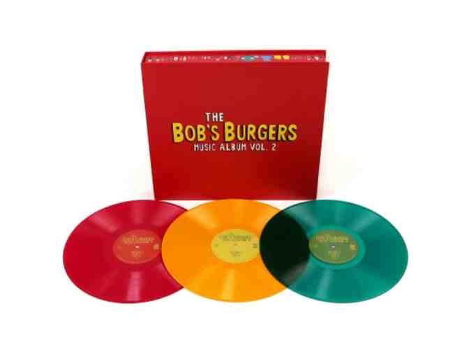 Collectibles - Bob's Burgers Memorabilia.