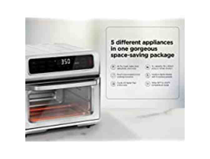 Home - CHEFMAN Air Fryer Toaster Oven XL 20L, Dual Function.