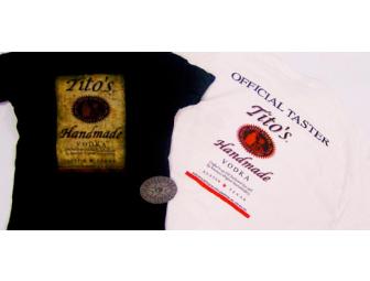 Tito's Vodka Gift Basket