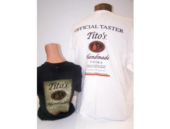 Tito's Vodka Gift Basket