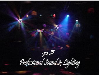 Party with a personal DJ