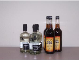 Unique Spirits from Graham's Distillery