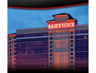 Take a Chance on Sam's Town!
