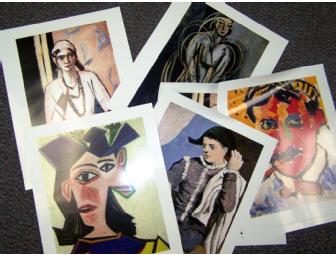 Art Galore - from the Kimbell Museum