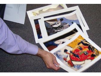 Art Galore - from the Kimbell Museum