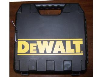 Clean Car and a Macho Drill