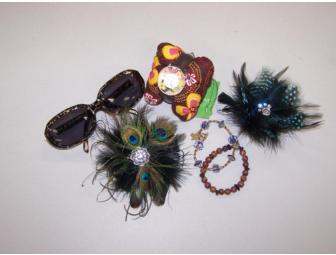 Simply Chic - Ralph Lauren, Vera Bradley, head over heels and Shely Chic