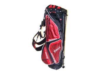 Golf Bag - Budweiser stand bag from Ogio - plus some golf goodies!