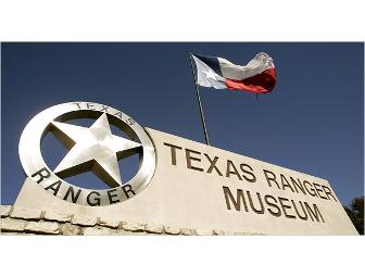 Texan and Tejano: Dr. Pepper, Texas Rangers. and Boots