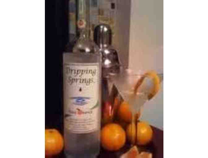Dripping Springs Vodka Package