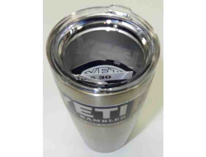 Keeping it Cool with Yeti and super cute T