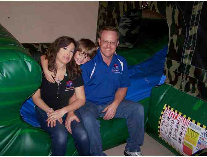 Unlimited Summer Bounce and Play!