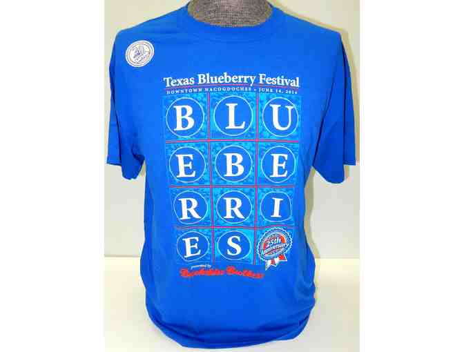 Blue Texas