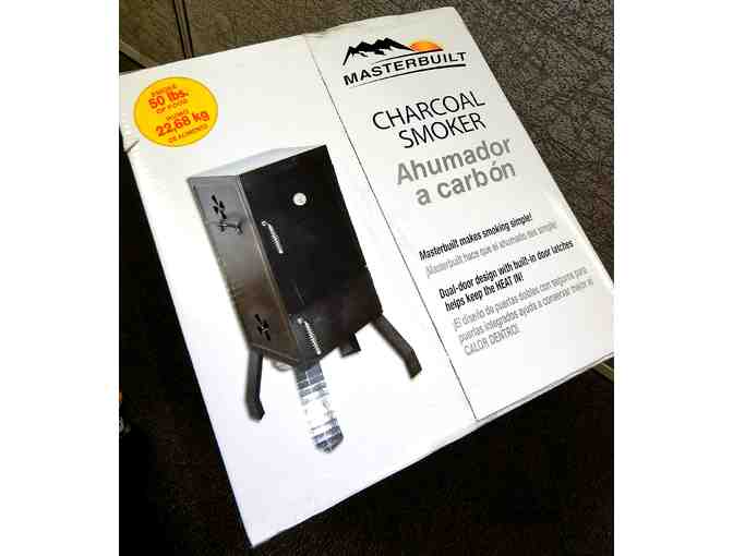 Masterbuilt Charcoal Smoker