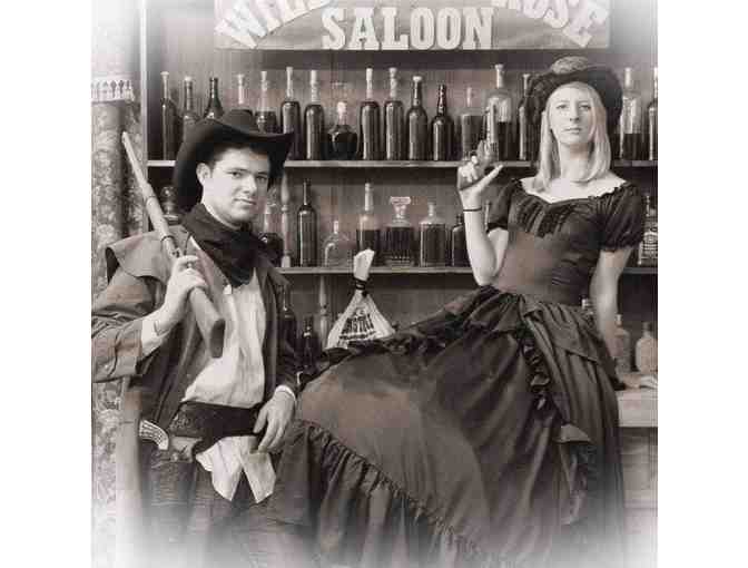 Capture your western charm