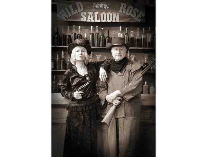 Capture your western charm