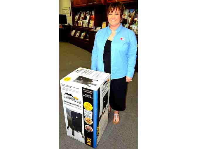 Masterbuilt Charcoal Smoker