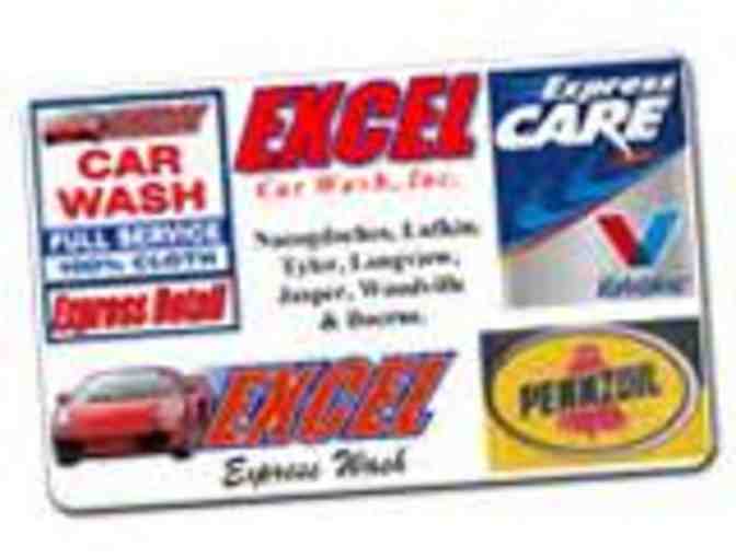 Pamper your Car!