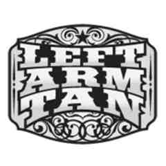 Left Arm Tan