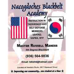 Nacogdoches Blackbelt Academy