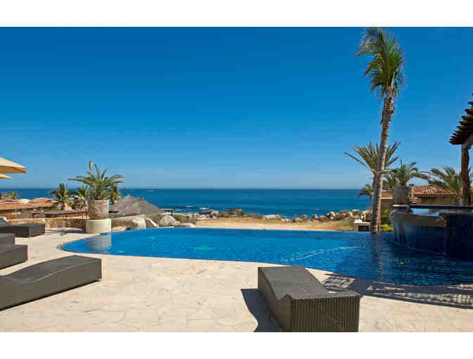 Cabo San Lucas for Six Days and Six Nights