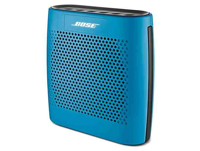 Bose SoundLink Color Bluetooth Speaker - Photo 1