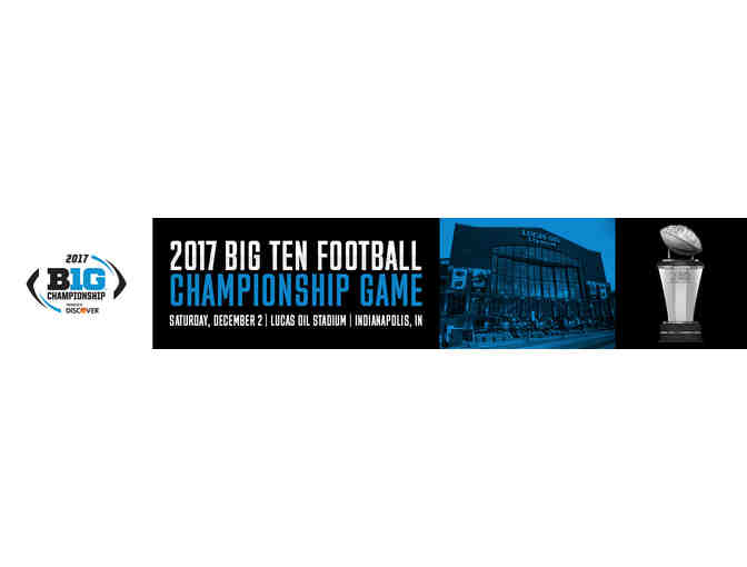 2017 Big Ten Football Championship Game