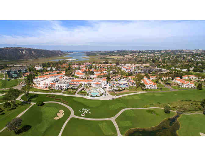 Two Nights for Two at the Omni La Costa