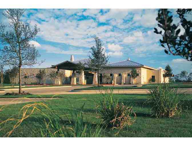 Golf Foresome at NFL Golf Course