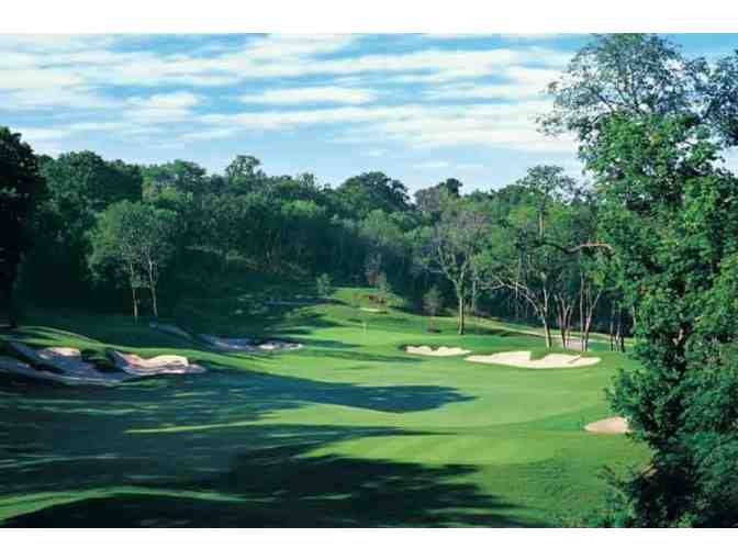 Golf Foresome at NFL Golf Course