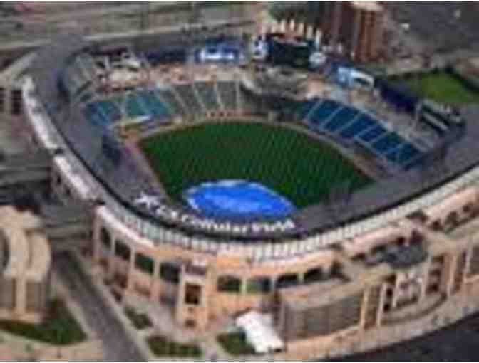 4 Chicago White Sox Tickets