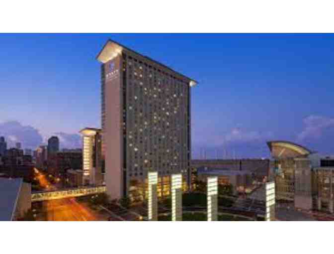 Weekend Stay in Chicago at Hyatt Regency McCormick