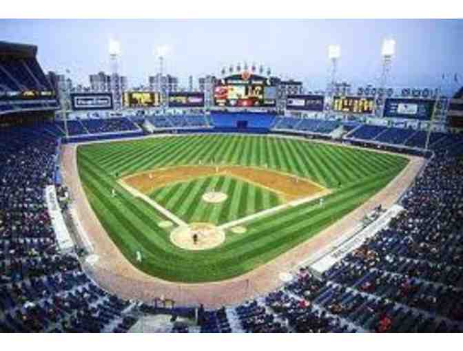 4 Chicago White Sox Tickets