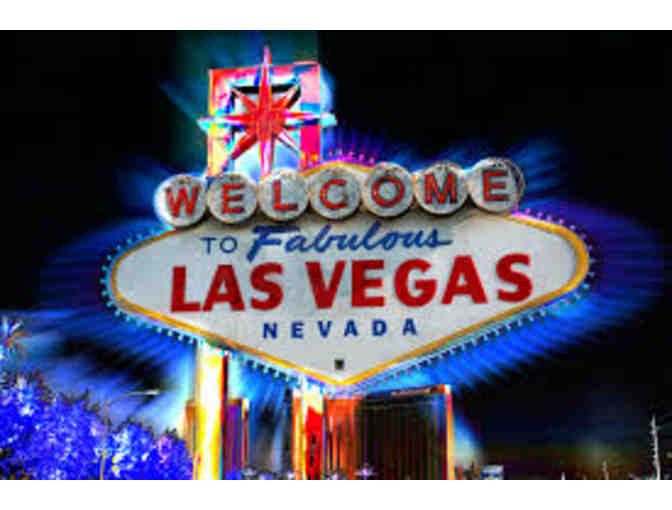 Pair of tickets to Las Vegas Show of your choice
