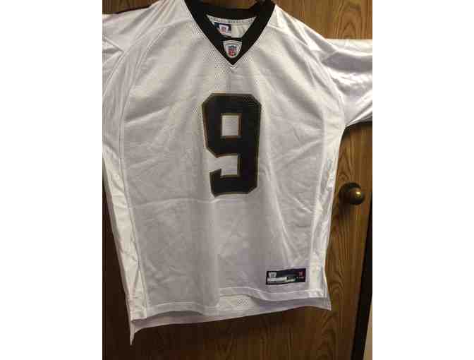 Drew Brees Autographed Jersey
