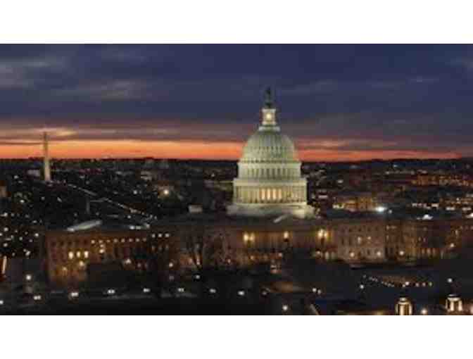 The 2-Day Trolley Monument Tour, Washington, DC