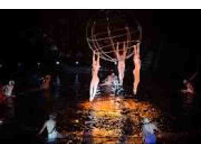 Dinner and tickets for two to Le Reve-The Dream in Las Vegas
