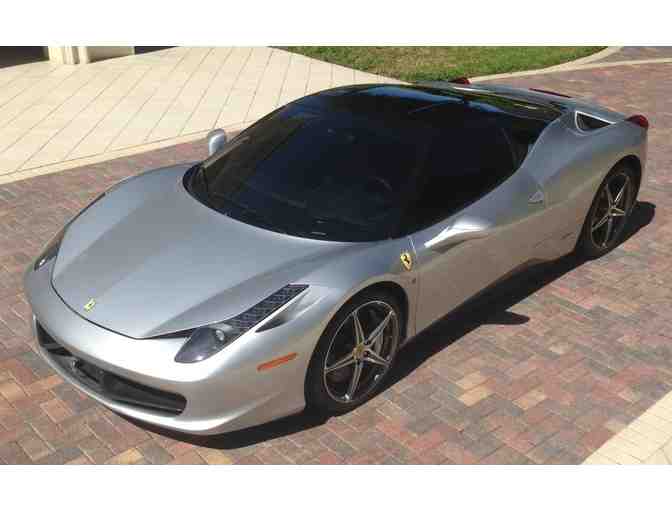 Exotic Car Driving Experience