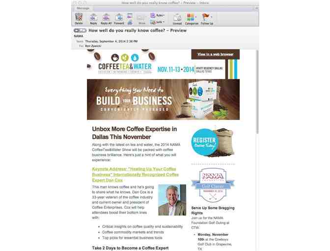 Professionally Designed Collateral for Your Next Big Initiative!