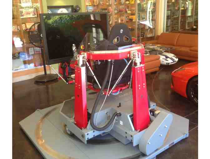 Exotic Car Driving Experience