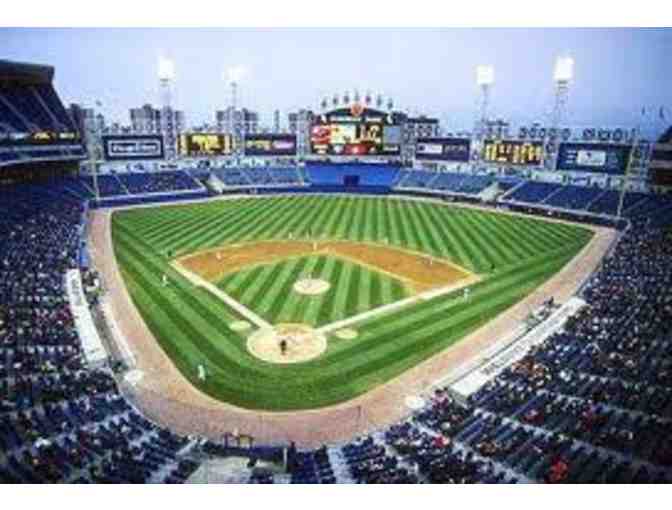 4 Chicago White Sox Tickets- Section 115