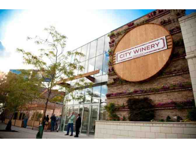 CityWine and Wine Country Package