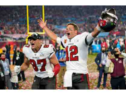 SUPERBOWL WINNING TAMPA BAY BUCCANEERS TICKETS