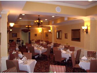 $25 Gift Certificate to Saffron Bistro