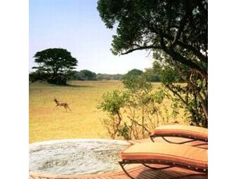 'I Dreamed of Africa' South Africa Photo Safari